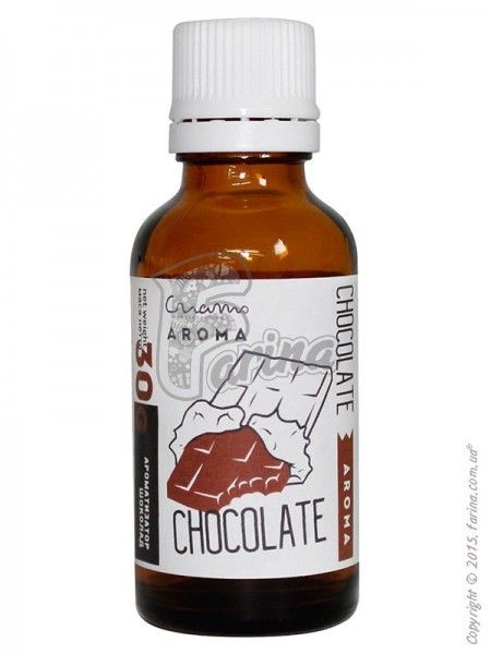 Ароматизатор Criamo Шоколад/Aroma Chocolate 30g< фото цена